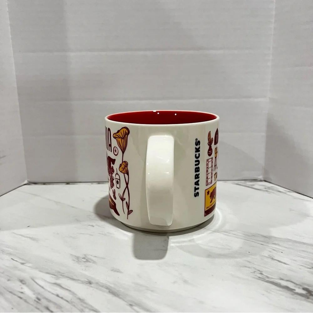 Starbucks Been There Series 2019 California Mug 14 fl Oz